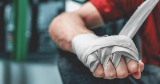 How to treat sore hands from boxing