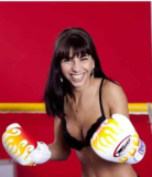 Why are boxing gloves weighted?